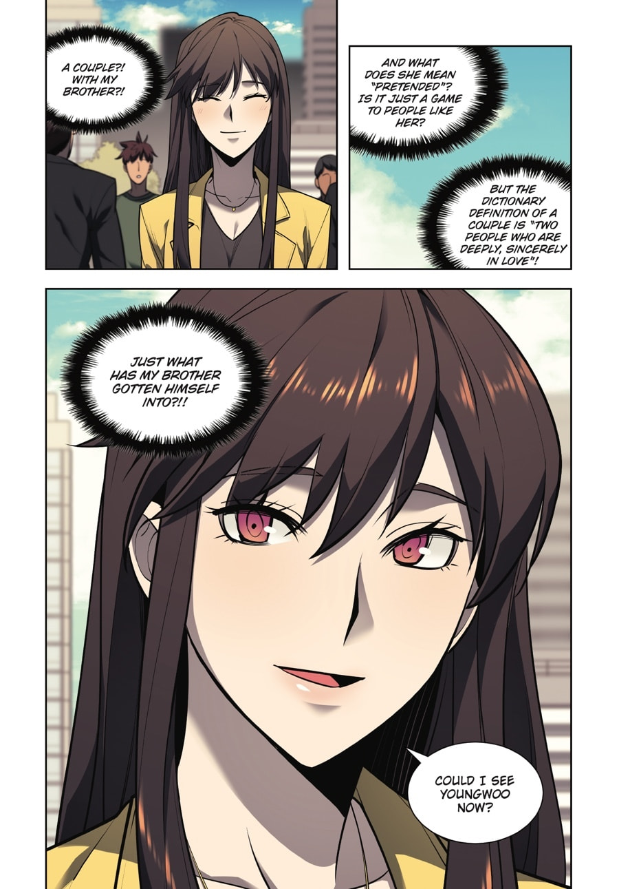 Read Overgeared (Team Argo) chapter 7 image 202 on Lezhin