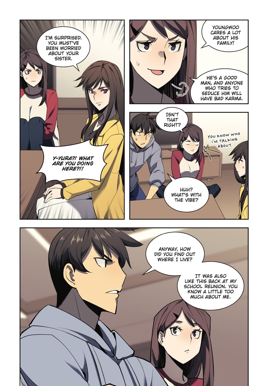 Read Overgeared (Team Argo) chapter 7 image 208 on Lezhin