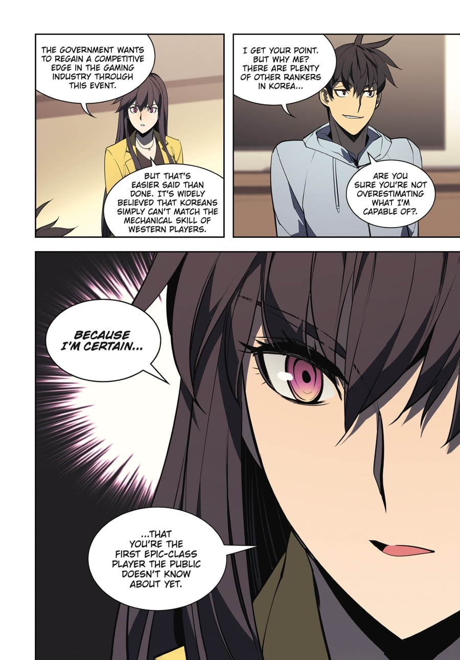 Read Overgeared (Team Argo) chapter 7 image 211 on Lezhin