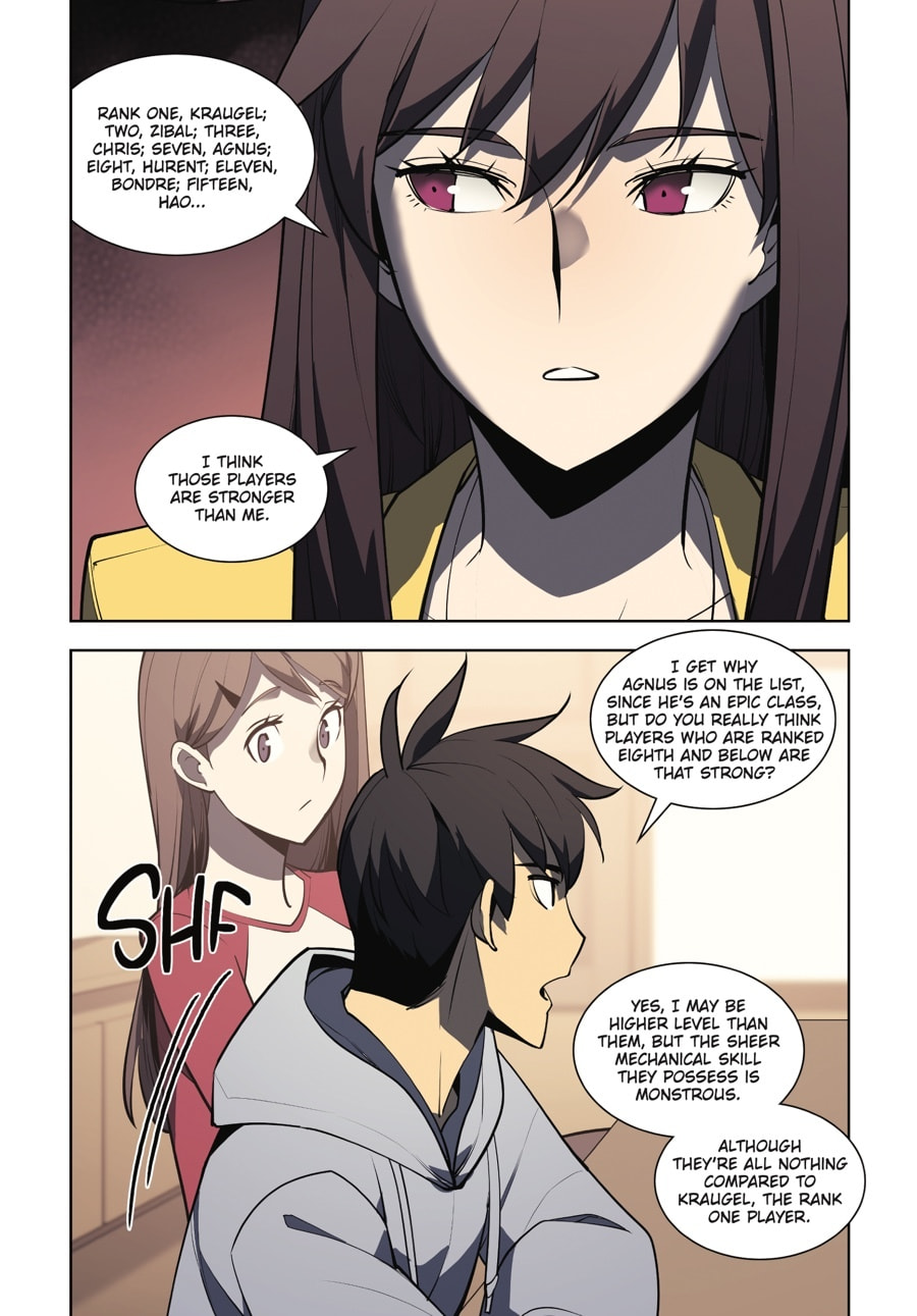 Read Overgeared (Team Argo) chapter 7 image 215 on Lezhin