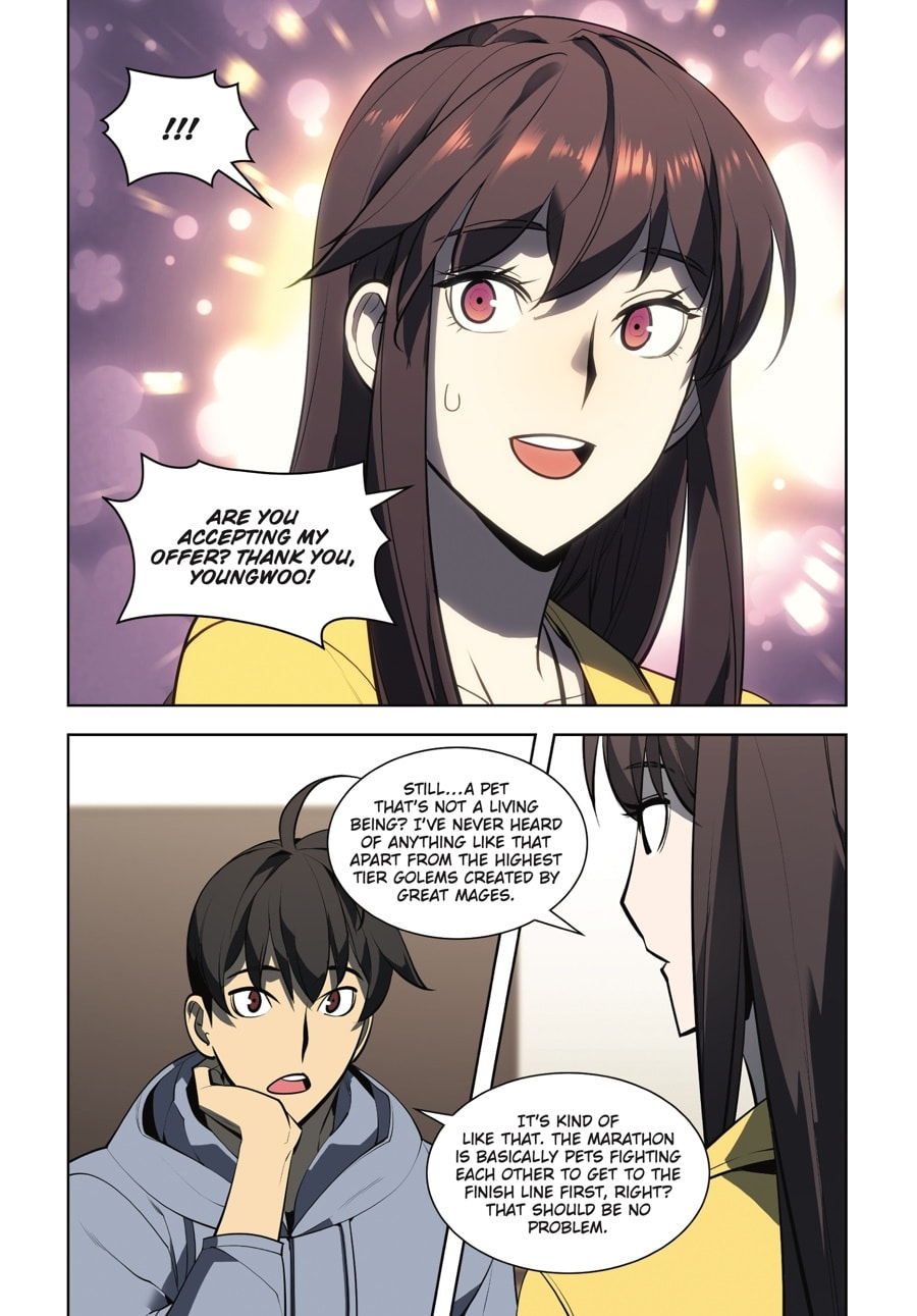 Read Overgeared (Team Argo) chapter 7 image 218 on Lezhin