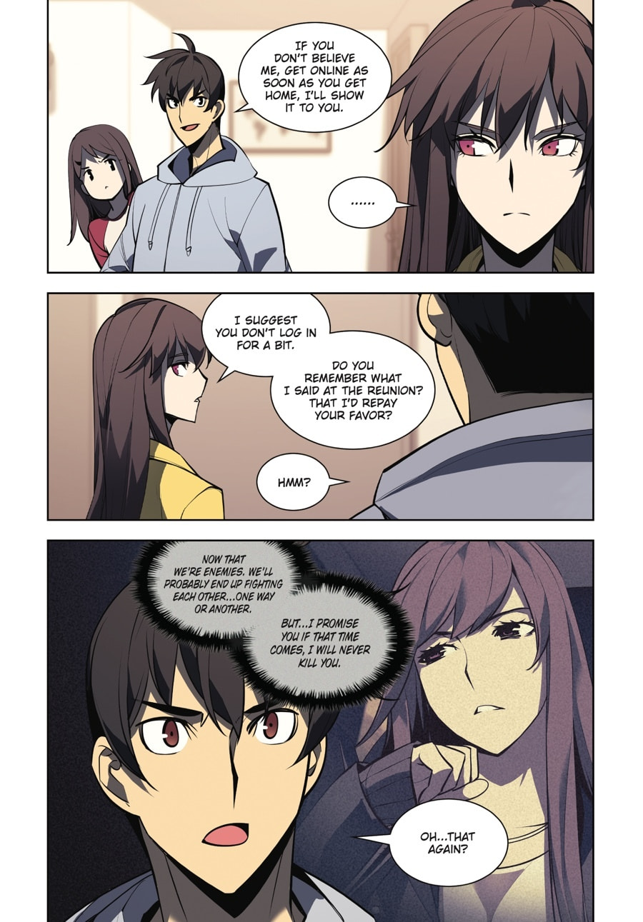 Read Overgeared (Team Argo) chapter 7 image 220 on Lezhin