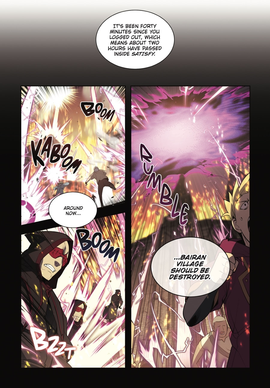 Read Overgeared (Team Argo) chapter 7 image 221 on Lezhin