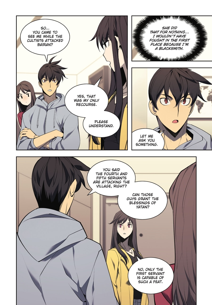 Read Overgeared (Team Argo) chapter 7 image 225 on Lezhin