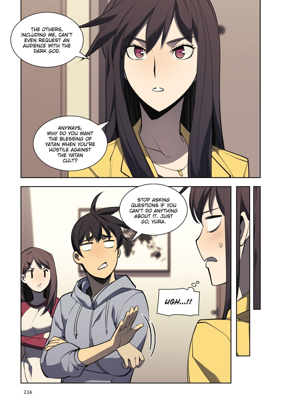 Read Overgeared (Team Argo) chapter 7 image 226 on Lezhin