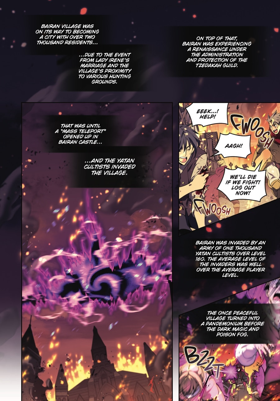 Read Overgeared (Team Argo) chapter 7 image 227 on Lezhin