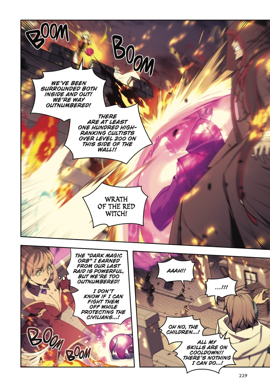 Read Overgeared (Team Argo) chapter 7 image 229 on Lezhin