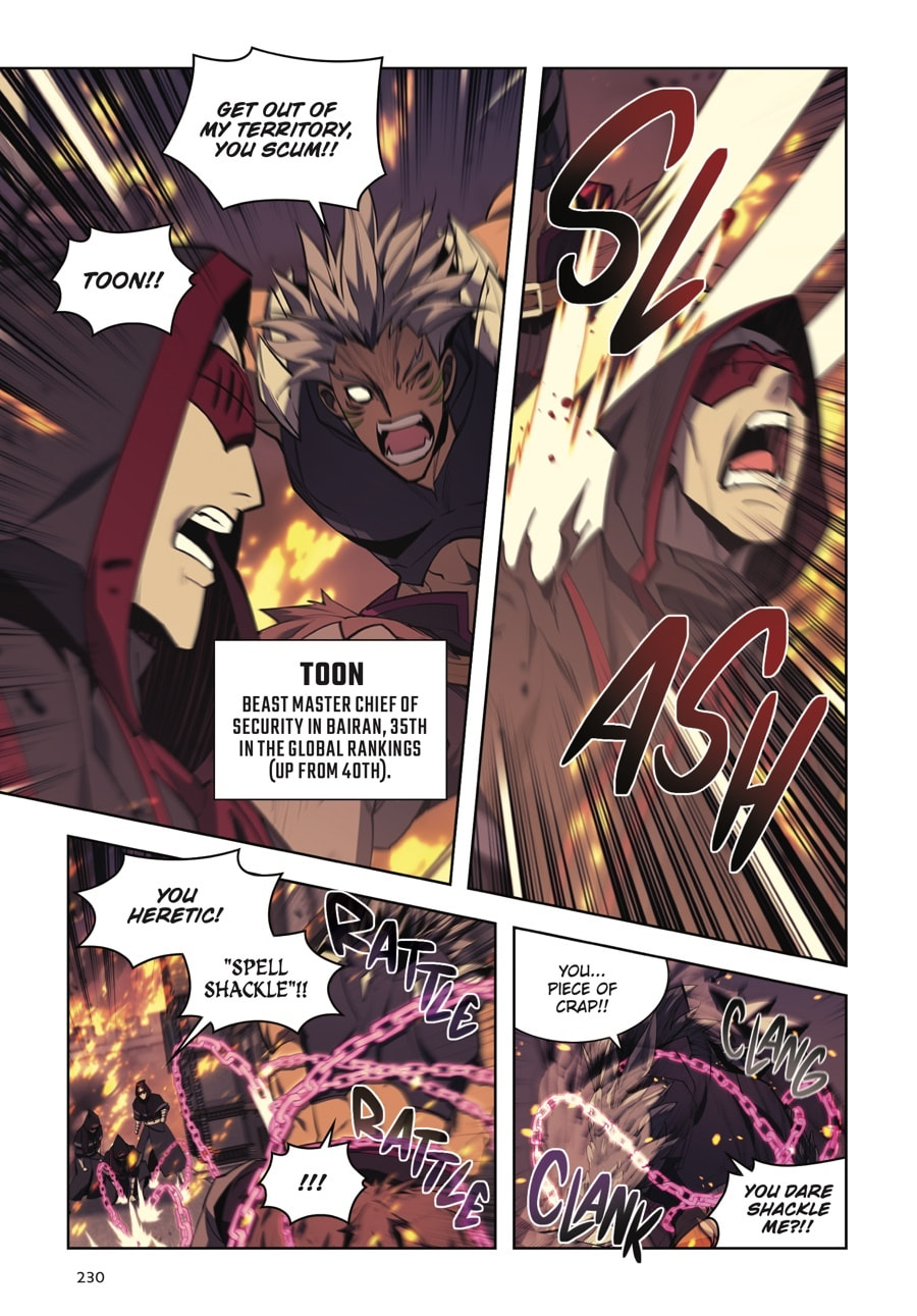 Read Overgeared (Team Argo) chapter 7 image 230 on Lezhin