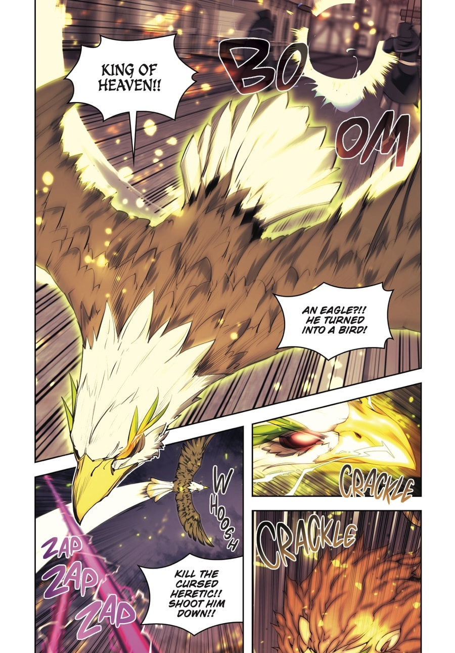 Read Overgeared (Team Argo) chapter 7 image 231 on Lezhin