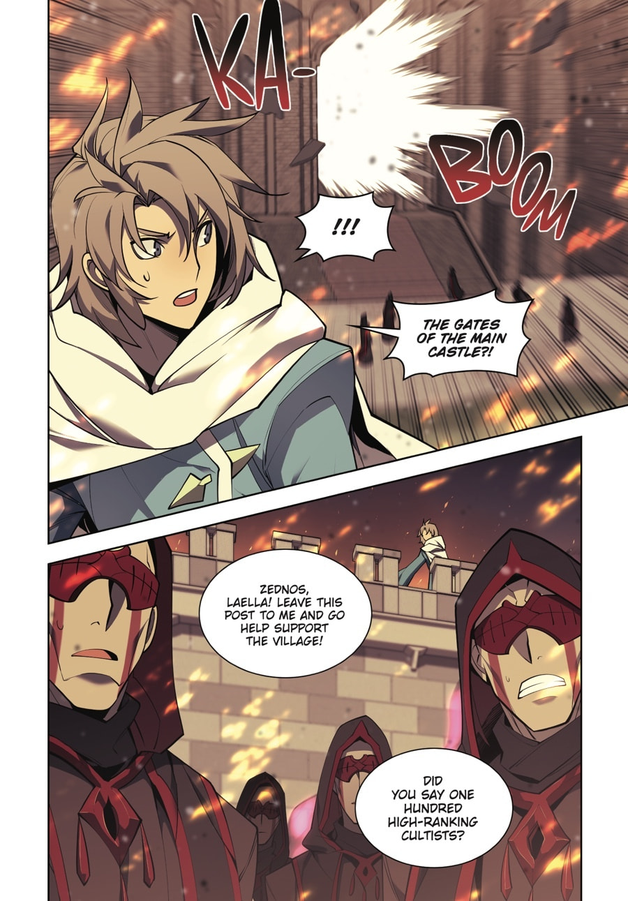 Read Overgeared (Team Argo) chapter 7 image 233 on Lezhin