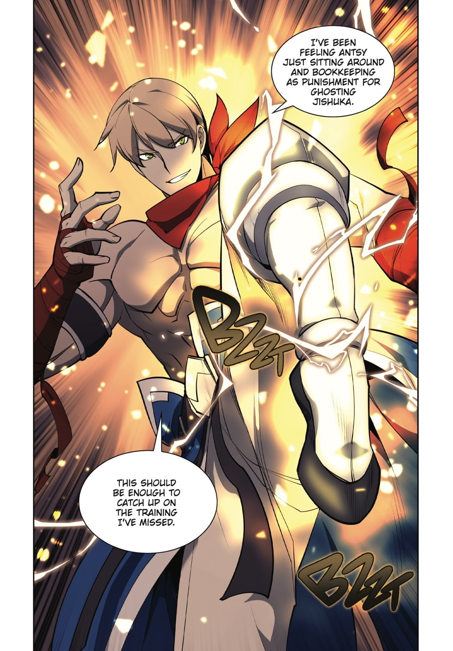 Read Overgeared (Team Argo) chapter 7 image 234 on Lezhin