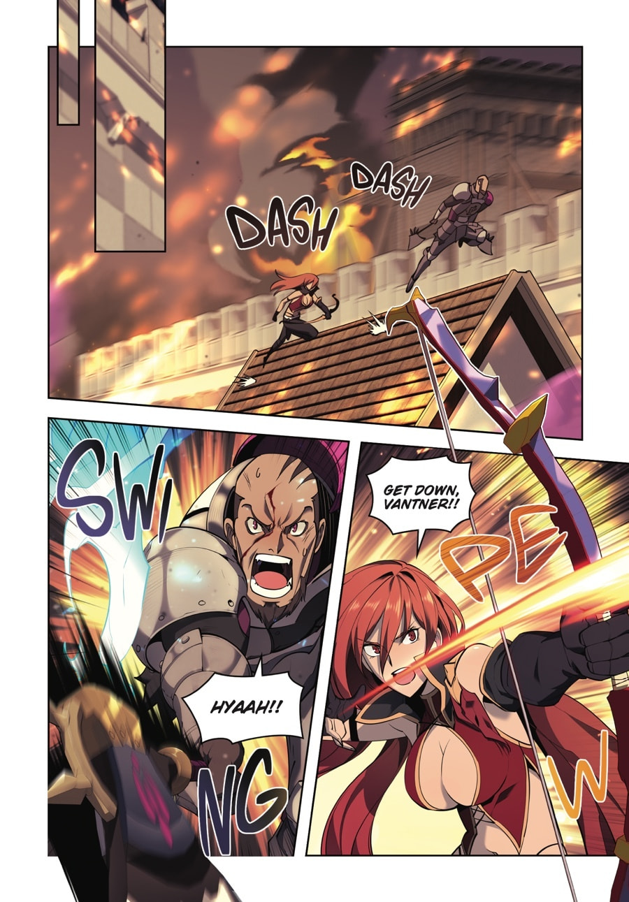 Read Overgeared (Team Argo) chapter 7 image 235 on Lezhin