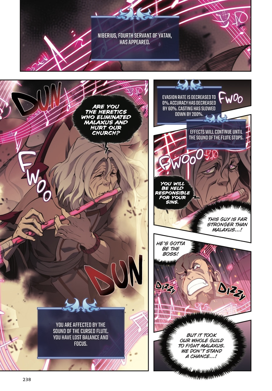 Read Overgeared (Team Argo) chapter 7 image 238 on Lezhin