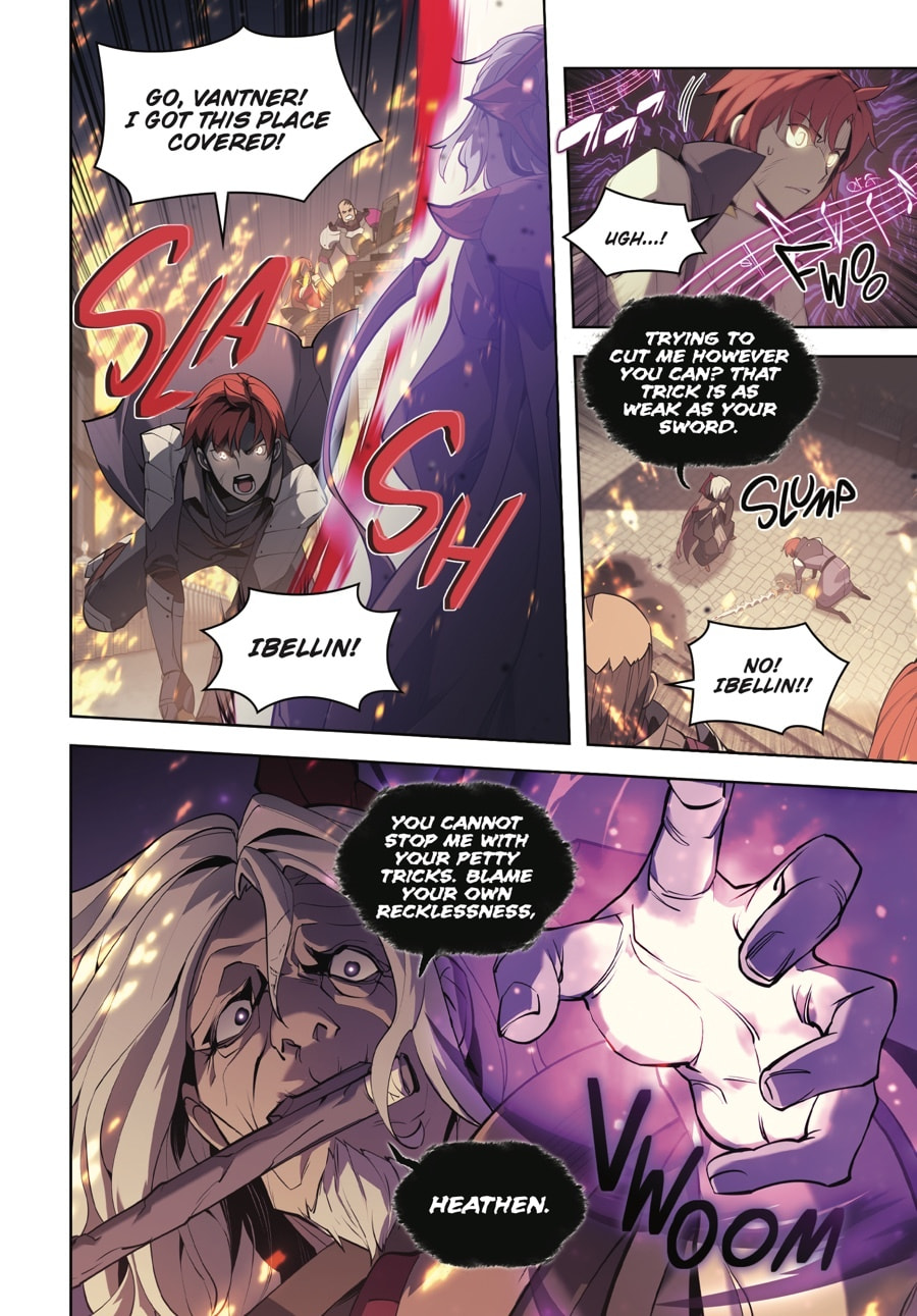 Read Overgeared (Team Argo) chapter 7 image 239 on Lezhin