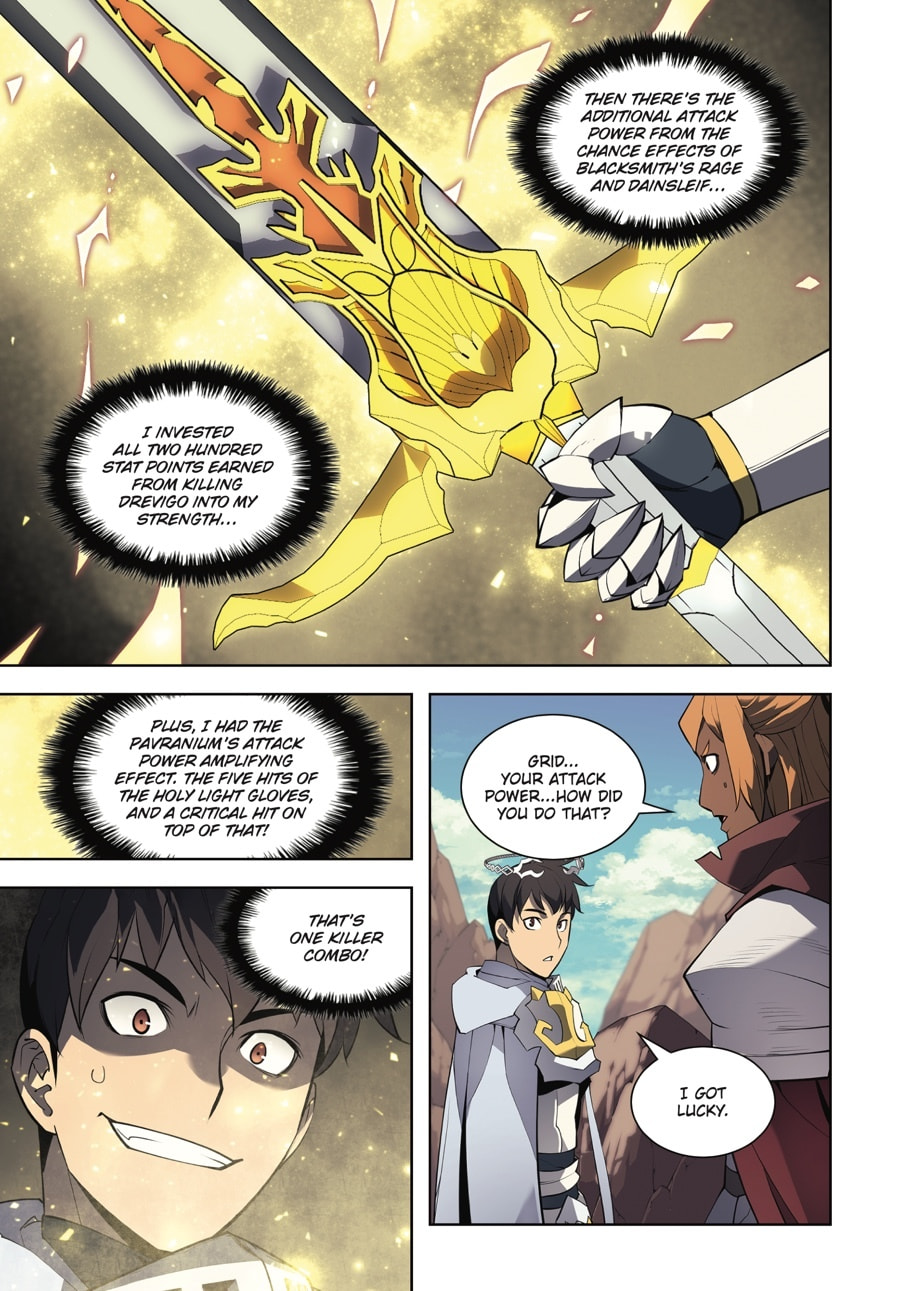 Read Overgeared (Team Argo) chapter 7 image 24 on Lezhin