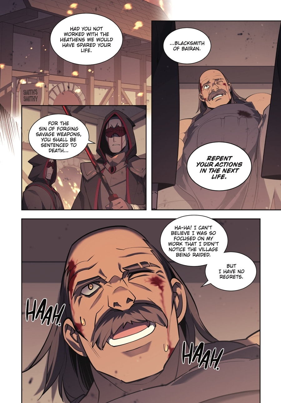 Read Overgeared (Team Argo) chapter 7 image 243 on Lezhin