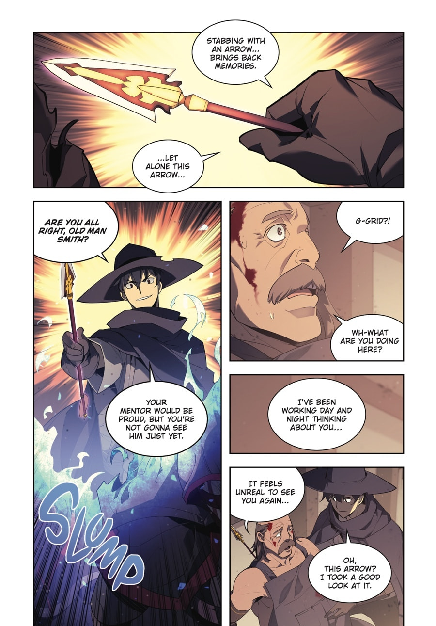 Read Overgeared (Team Argo) chapter 7 image 245 on Lezhin