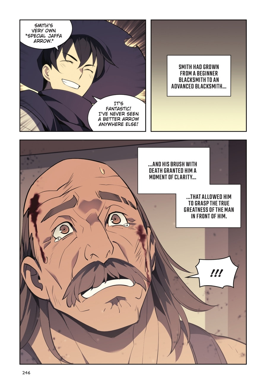 Read Overgeared (Team Argo) chapter 7 image 246 on Lezhin