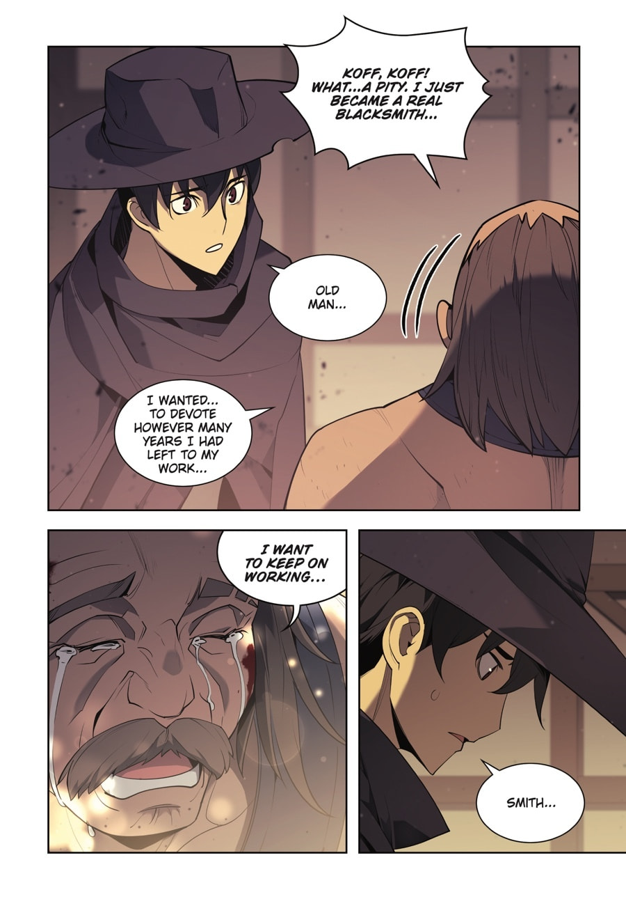 Read Overgeared (Team Argo) chapter 7 image 247 on Lezhin