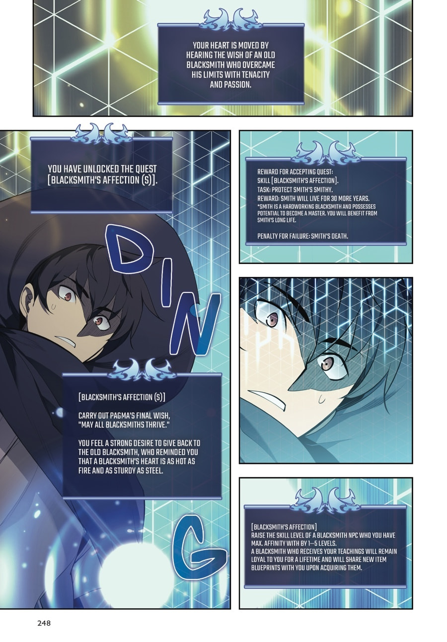 Read Overgeared (Team Argo) chapter 7 image 248 on Lezhin