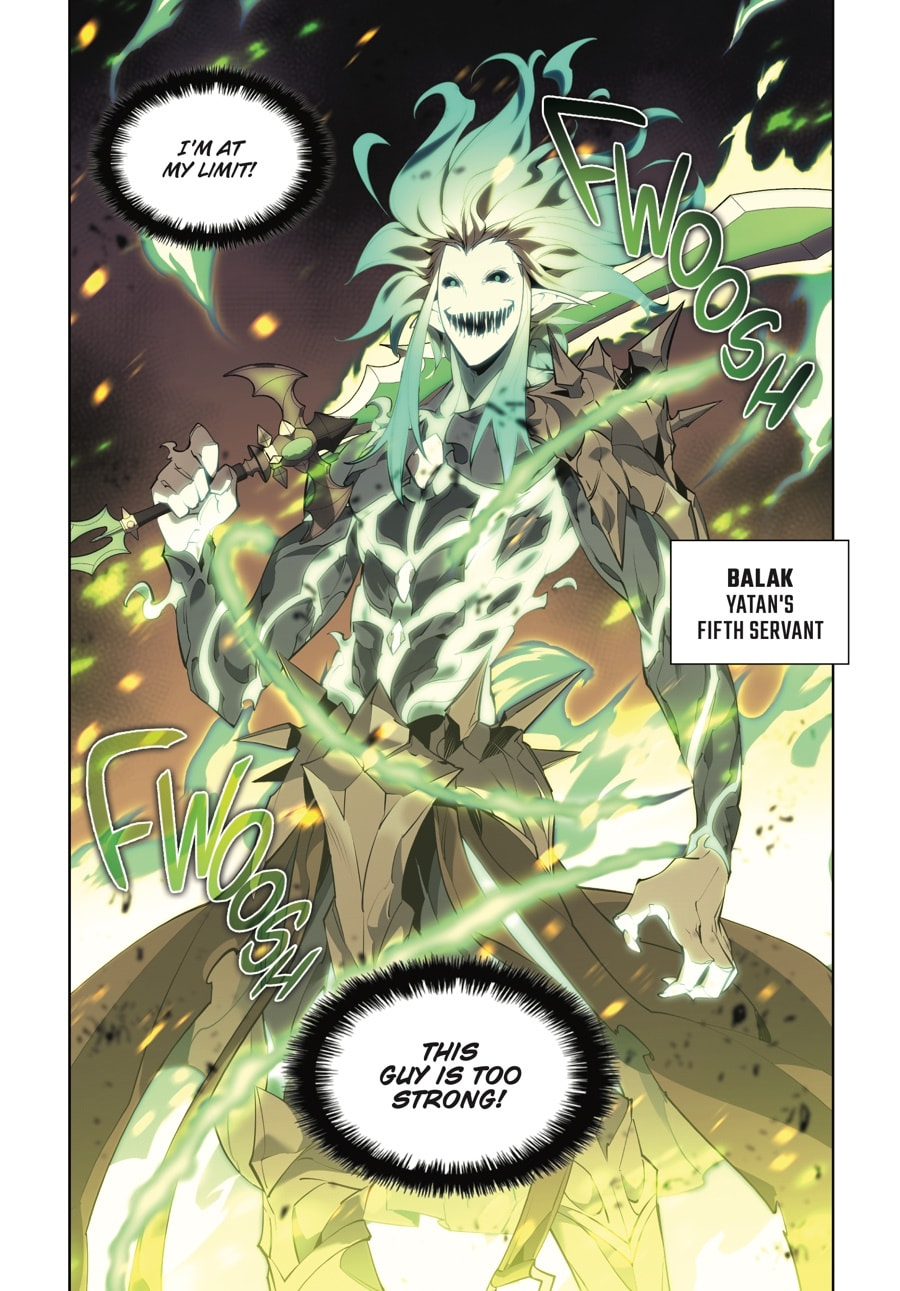 Read Overgeared (Team Argo) chapter 7 image 253 on Lezhin
