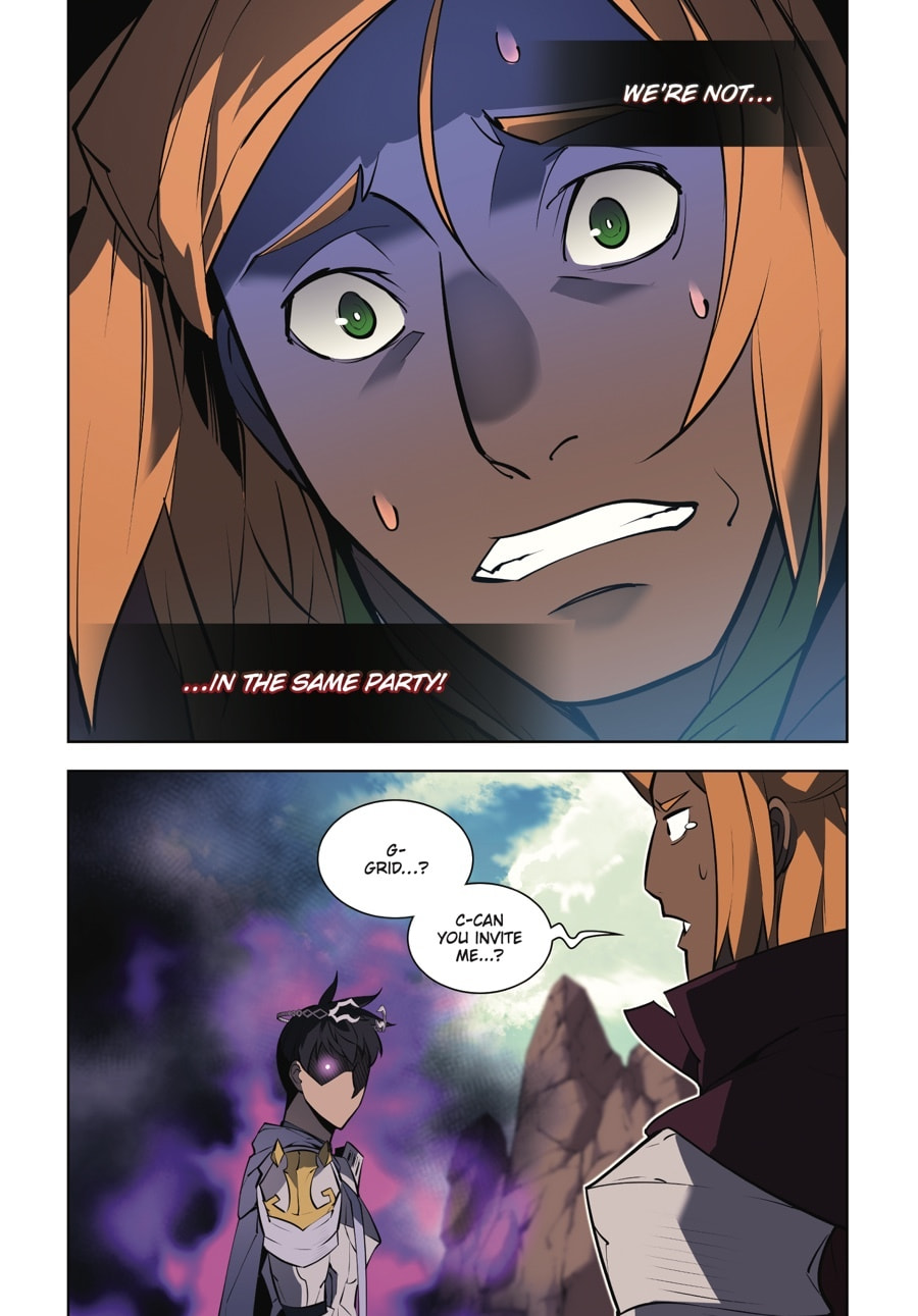 Read Overgeared (Team Argo) chapter 7 image 26 on Lezhin