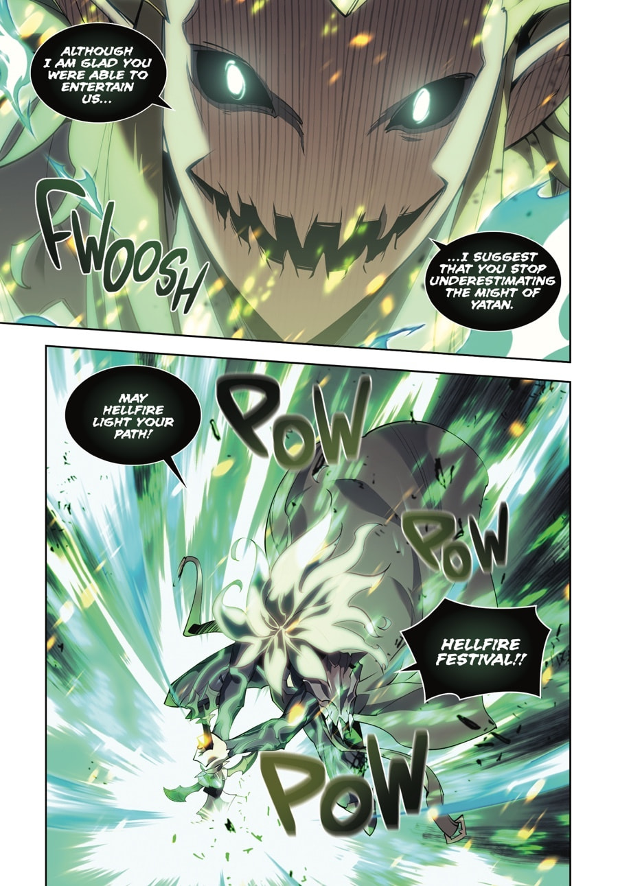 Read Overgeared (Team Argo) chapter 7 image 260 on Lezhin