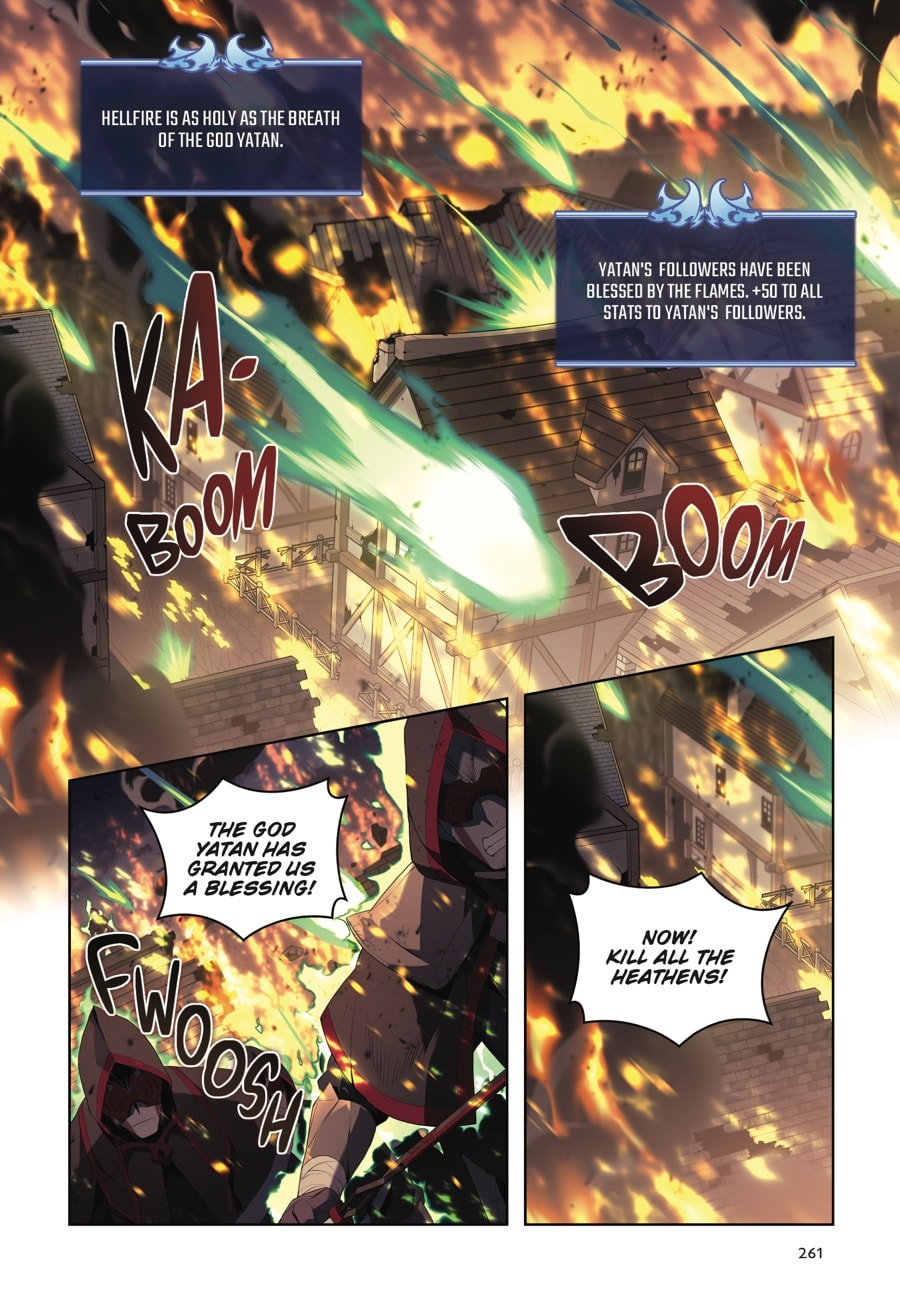 Read Overgeared (Team Argo) chapter 7 image 261 on Lezhin