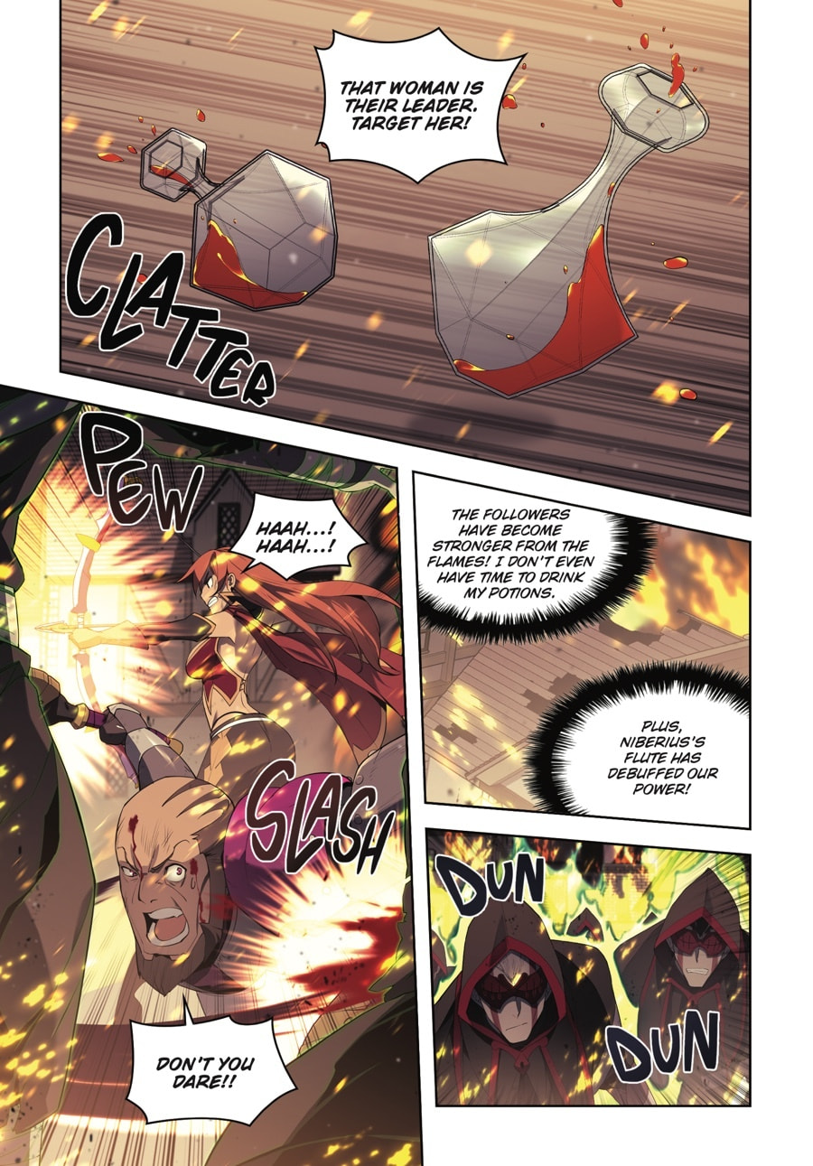 Read Overgeared (Team Argo) chapter 7 image 262 on Lezhin