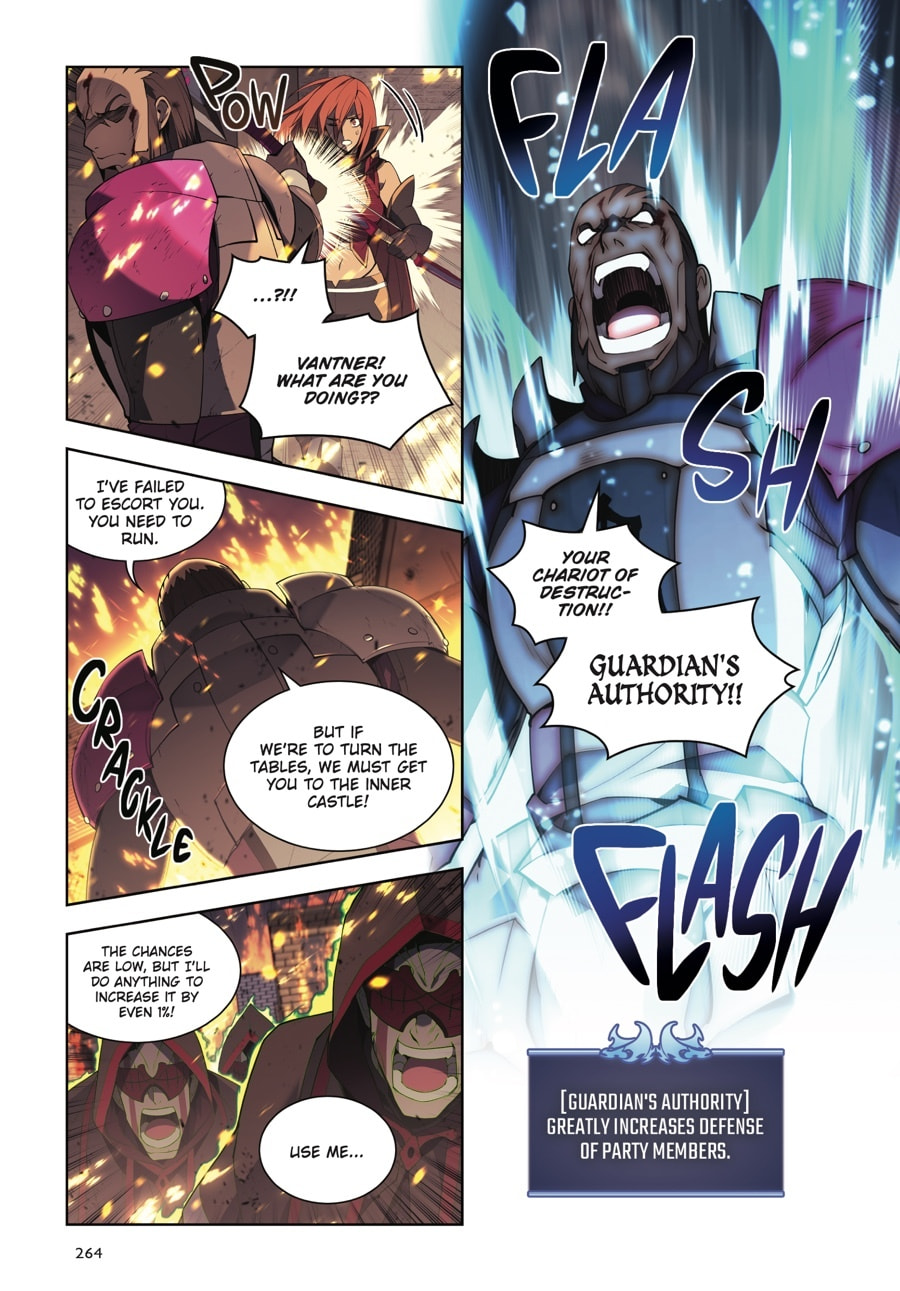 Read Overgeared (Team Argo) chapter 7 image 264 on Lezhin