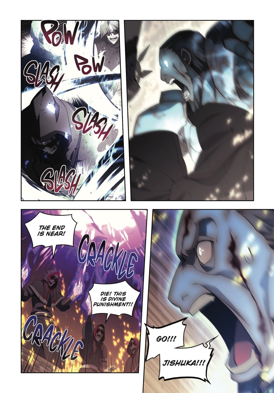Read Overgeared (Team Argo) chapter 7 image 265 on Lezhin