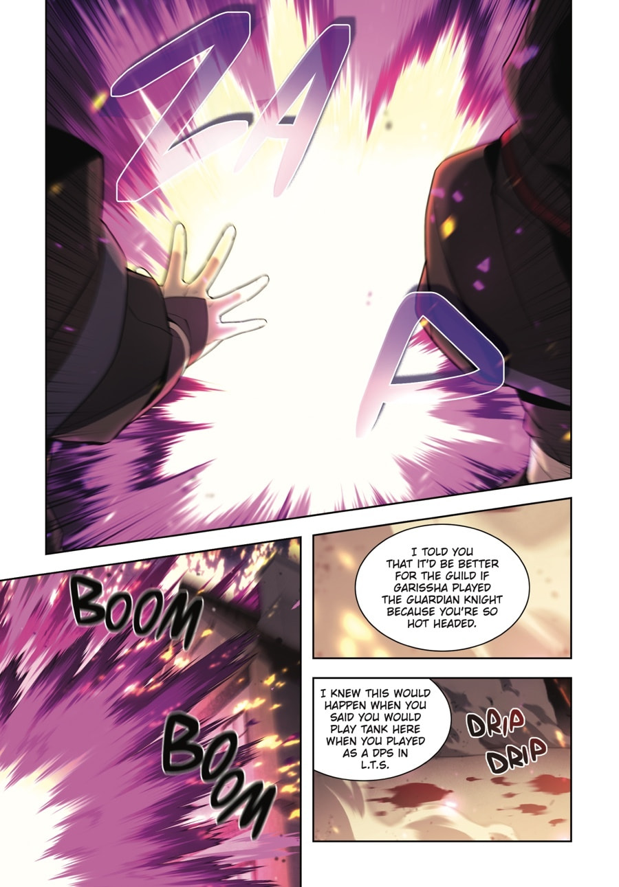 Read Overgeared (Team Argo) chapter 7 image 266 on Lezhin