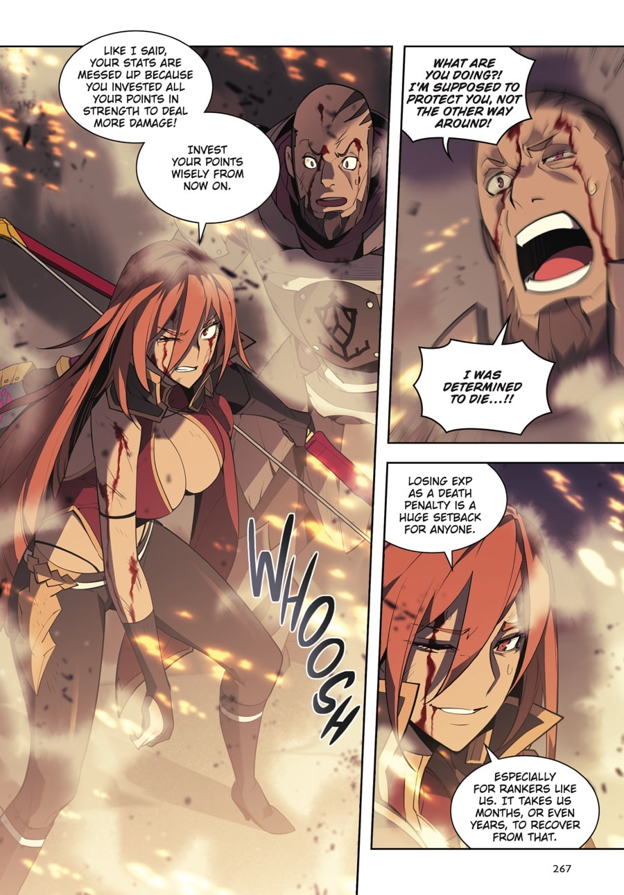 Read Overgeared (Team Argo) chapter 7 image 267 on Lezhin