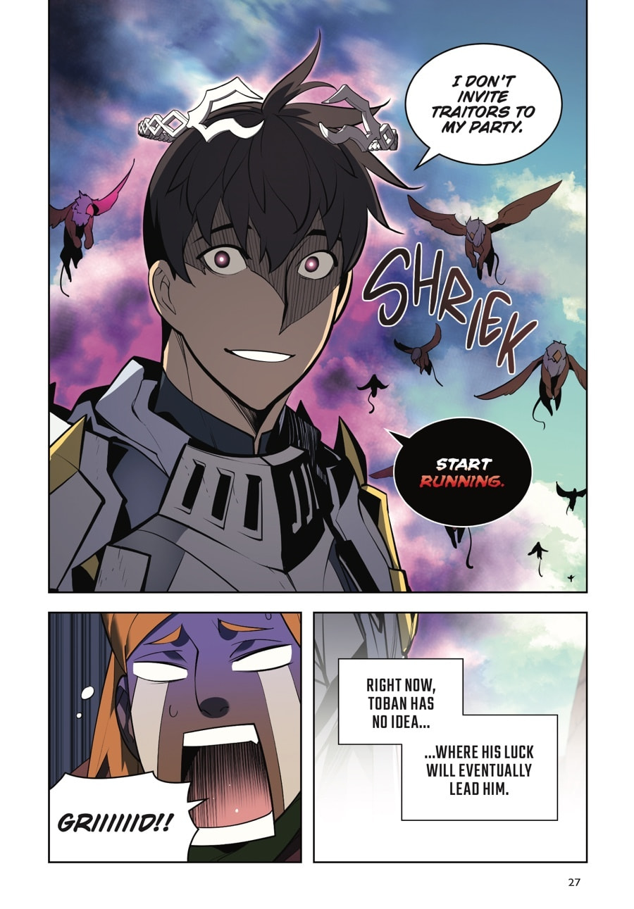 Read Overgeared (Team Argo) chapter 7 image 27 on Lezhin