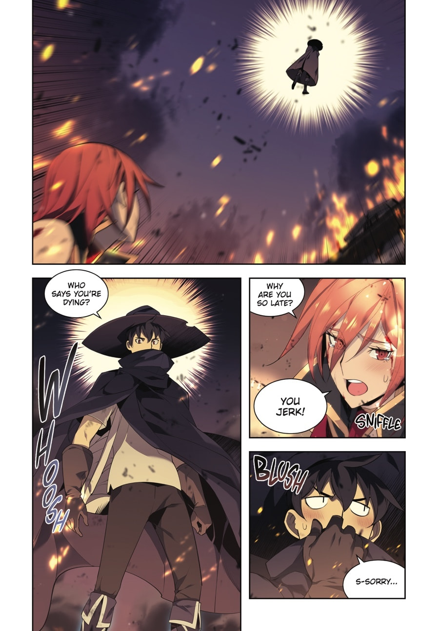 Read Overgeared (Team Argo) chapter 7 image 270 on Lezhin