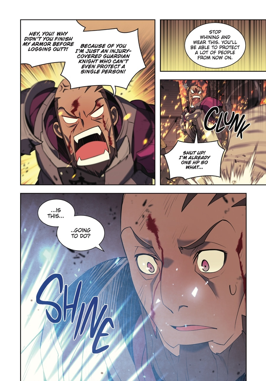 Read Overgeared (Team Argo) chapter 7 image 271 on Lezhin