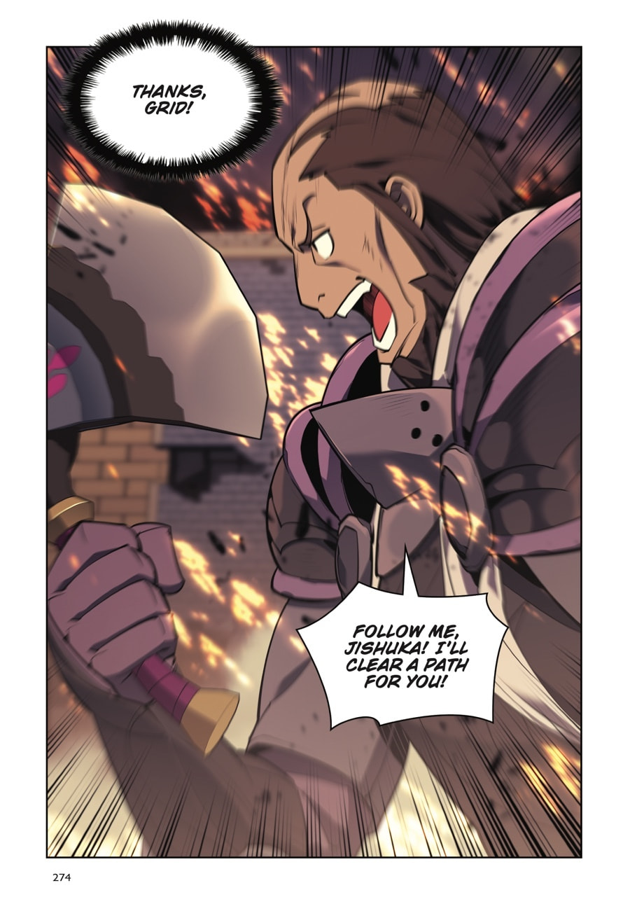 Read Overgeared (Team Argo) chapter 7 image 274 on Lezhin