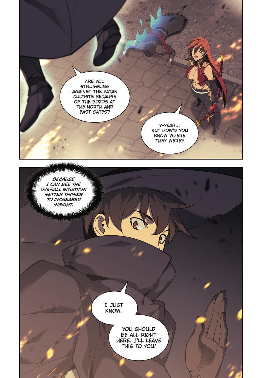 Read Overgeared (Team Argo) chapter 7 image 276 on Lezhin