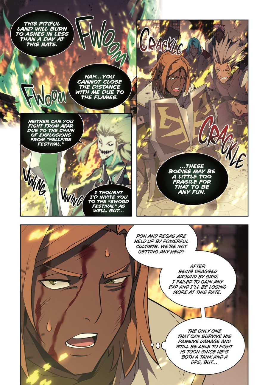 Read Overgeared (Team Argo) chapter 7 image 277 on Lezhin