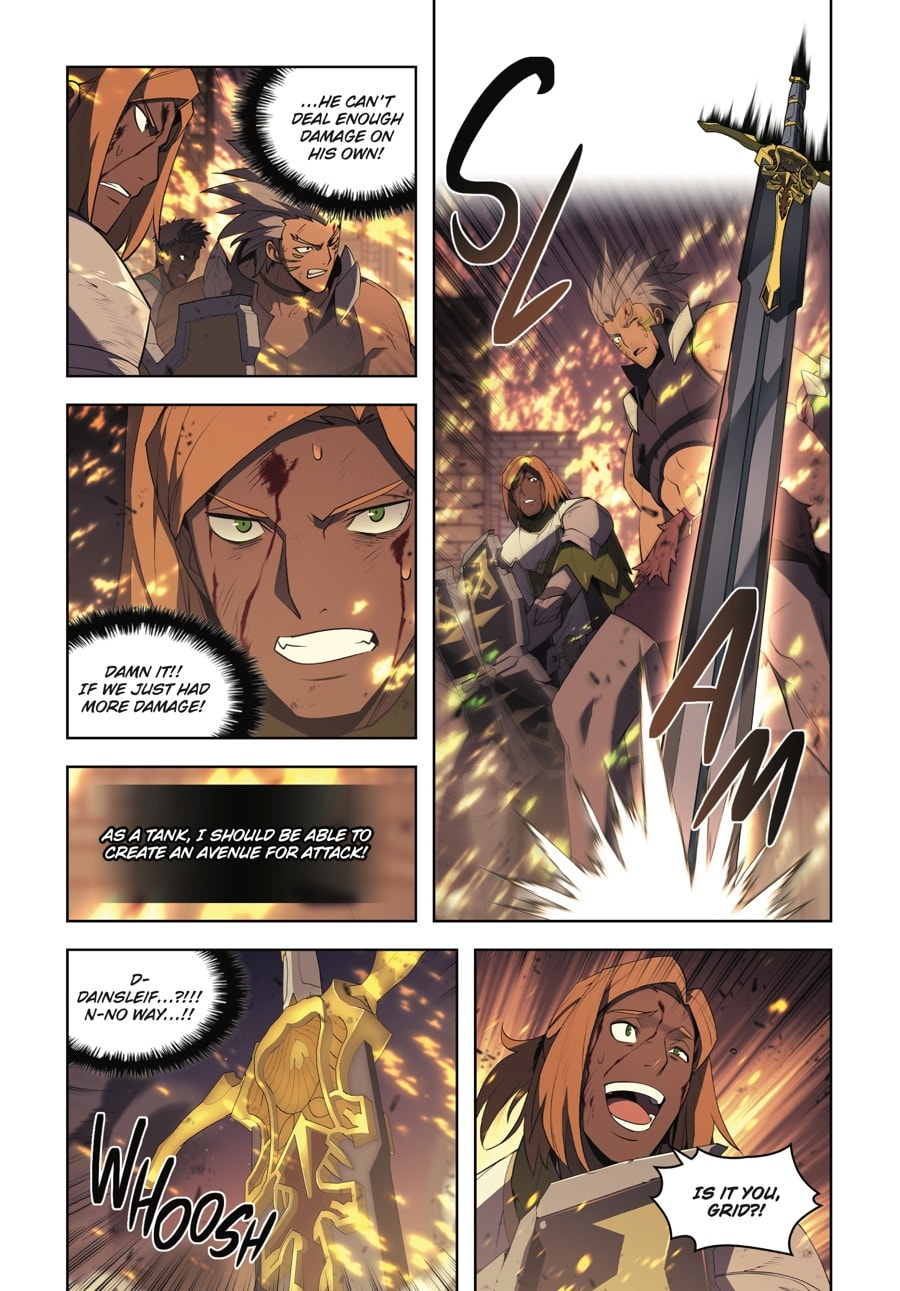 Read Overgeared (Team Argo) chapter 7 image 278 on Lezhin