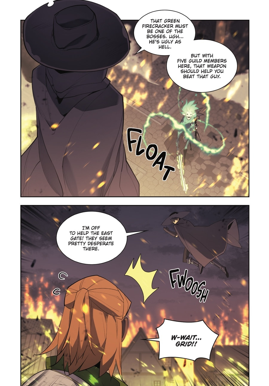Read Overgeared (Team Argo) chapter 7 image 279 on Lezhin
