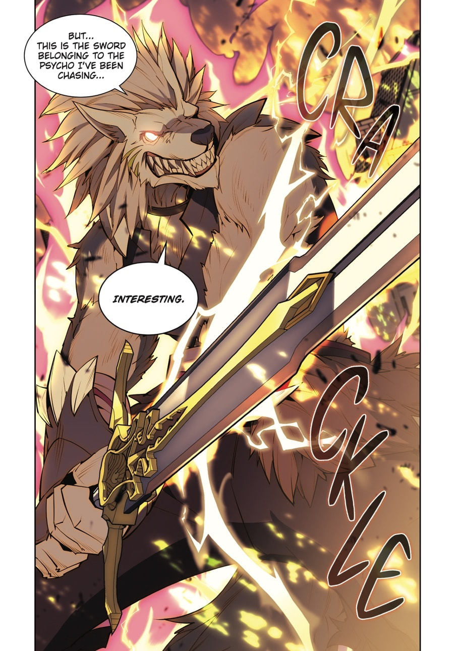 Read Overgeared (Team Argo) chapter 7 image 281 on Lezhin