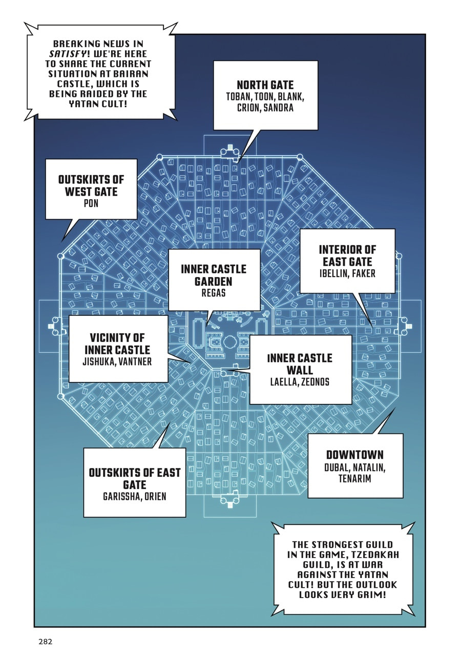 Read Overgeared (Team Argo) chapter 7 image 282 on Lezhin