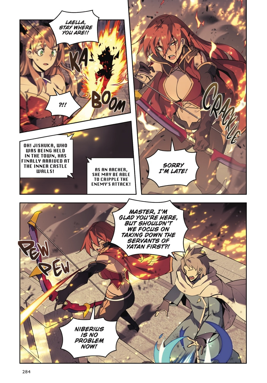 Read Overgeared (Team Argo) chapter 7 image 284 on Lezhin