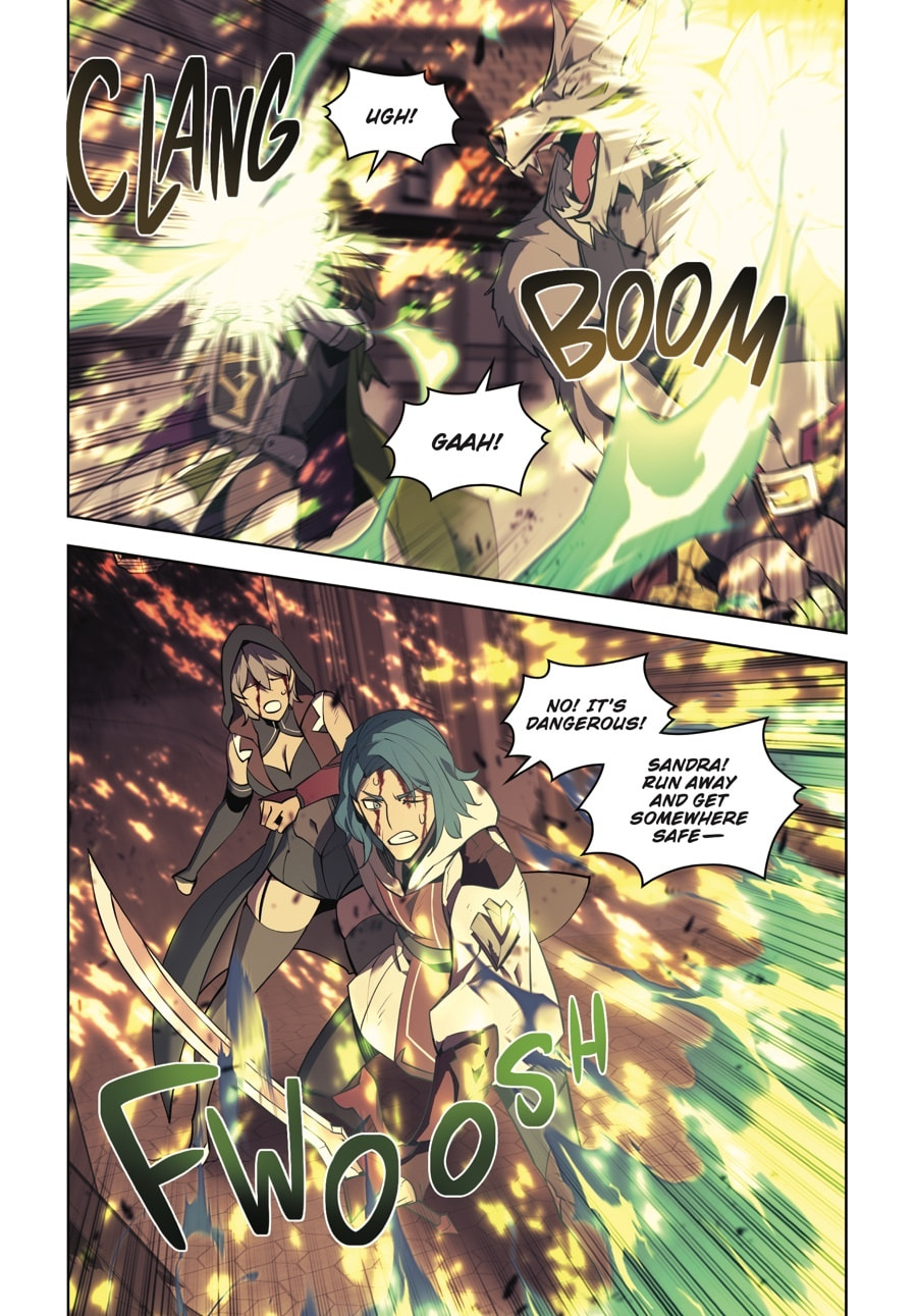 Read Overgeared (Team Argo) chapter 7 image 286 on Lezhin