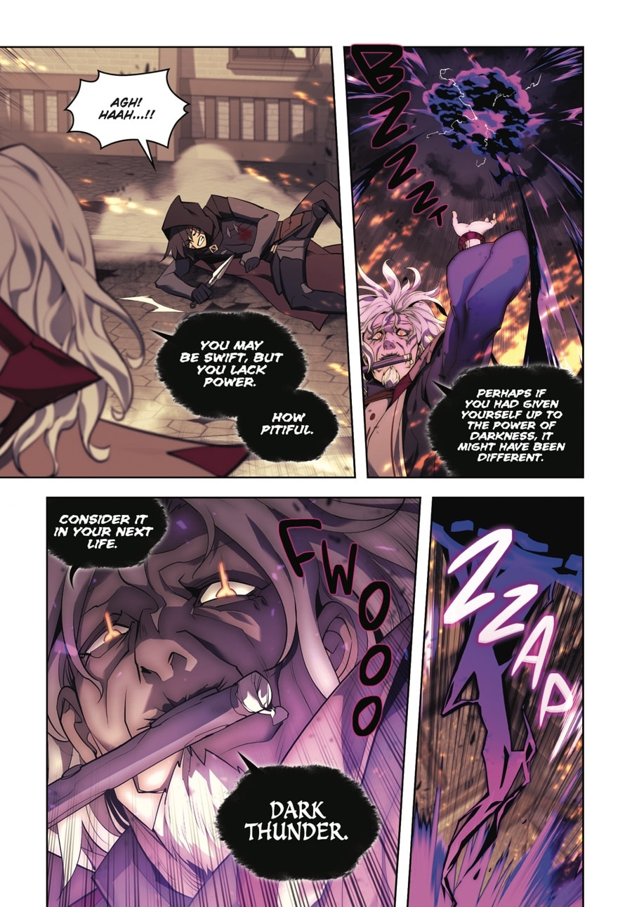 Read Overgeared (Team Argo) chapter 7 image 290 on Lezhin