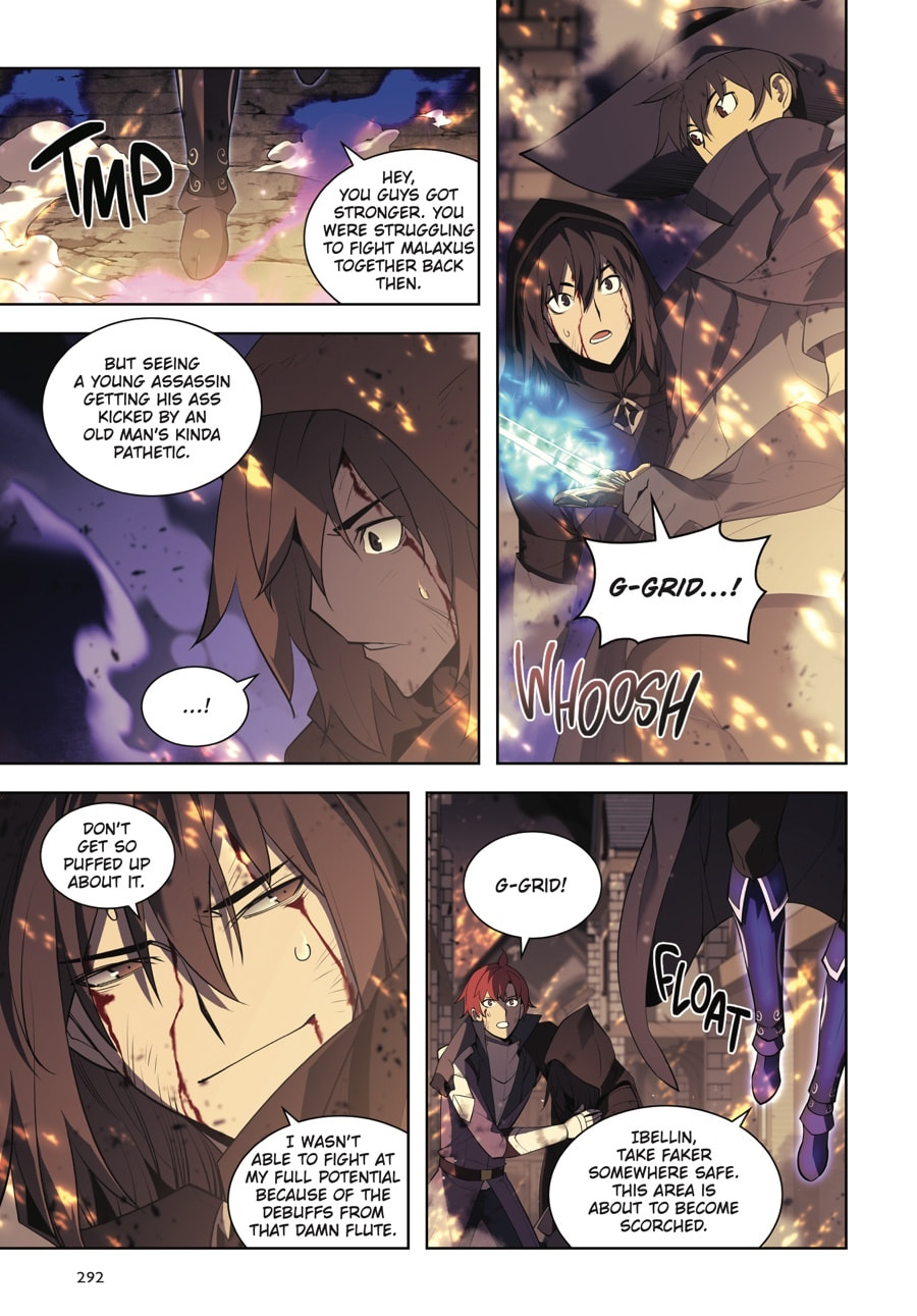 Read Overgeared (Team Argo) chapter 7 image 292 on Lezhin