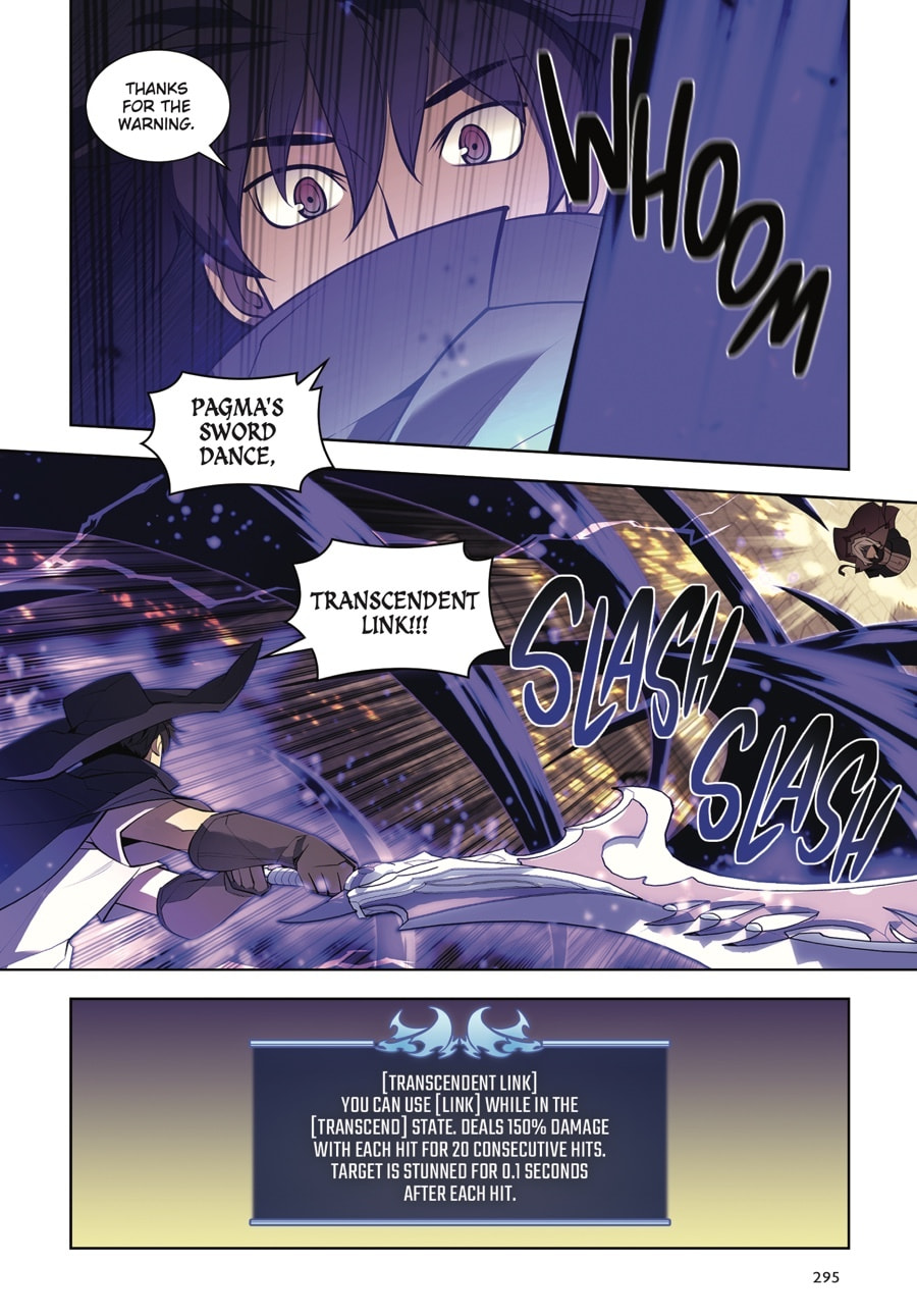 Read Overgeared (Team Argo) chapter 7 image 295 on Lezhin