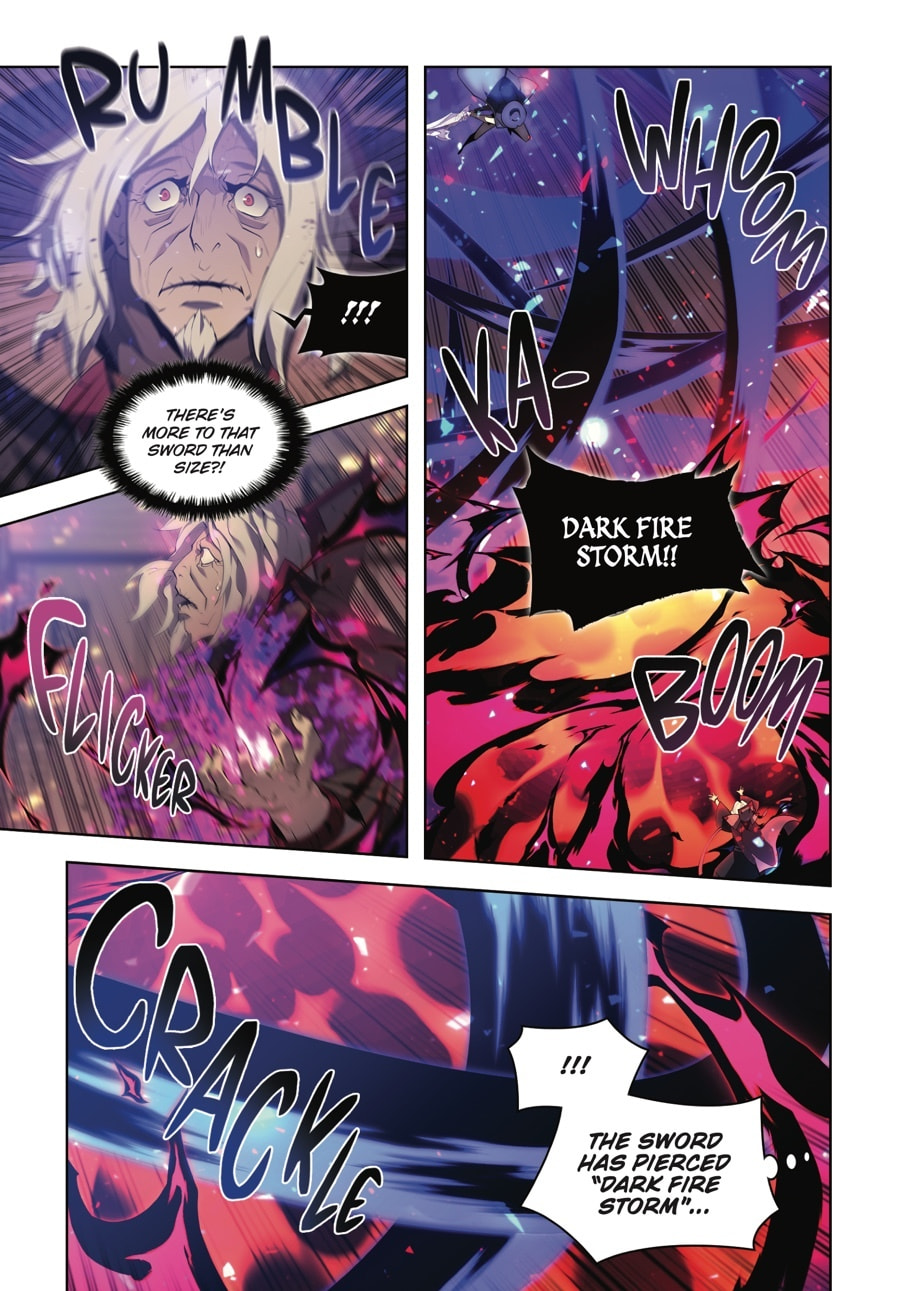 Read Overgeared (Team Argo) chapter 7 image 296 on Lezhin