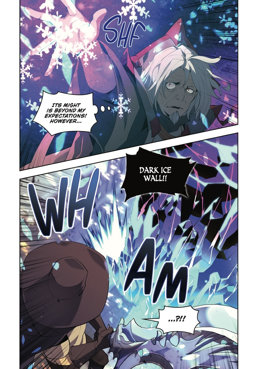 Read Overgeared (Team Argo) chapter 7 image 297 on Lezhin